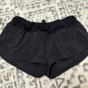 BLACK LULU Shorts